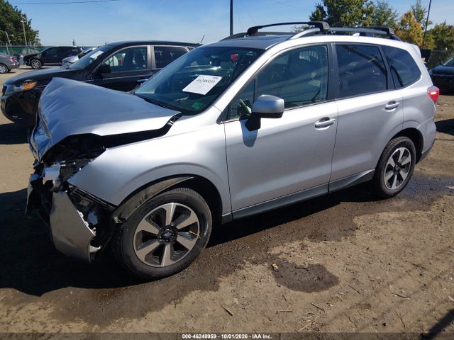 Продаж на аукціоні авто 2017 Subaru Forester 2.5i Premium, vin: JF2SJAEC6HH400903, номер лоту: 46248959