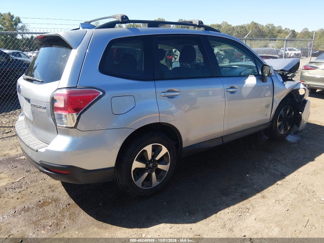 Продаж на аукціоні авто 2017 Subaru Forester 2.5i Premium, vin: JF2SJAEC6HH400903, номер лоту: 46248959