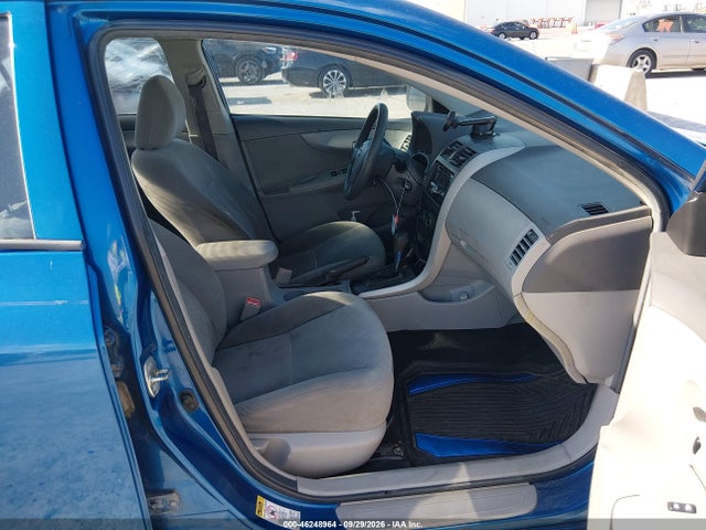2009 Toyota Corolla Le მანქანა იყიდება აუქციონზე, vin: 1NXBU40E09Z008309, აუქციონის ნომერი: 46248964