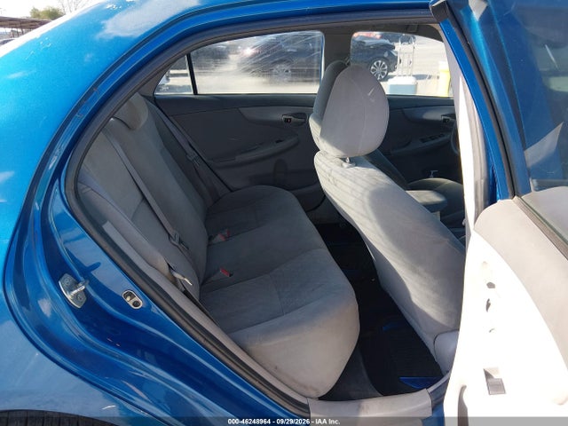 2009 Toyota Corolla Le მანქანა იყიდება აუქციონზე, vin: 1NXBU40E09Z008309, აუქციონის ნომერი: 46248964
