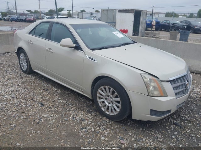 Aukcja sprzedaży 2010 Cadillac Cts Luxury, vin: 1G6DE5EG5A0132214, numer aukcji: 46248970