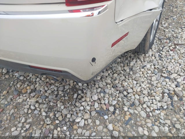 2010 Cadillac Cts Luxury მანქანა იყიდება აუქციონზე, vin: 1G6DE5EG5A0132214, აუქციონის ნომერი: 46248970