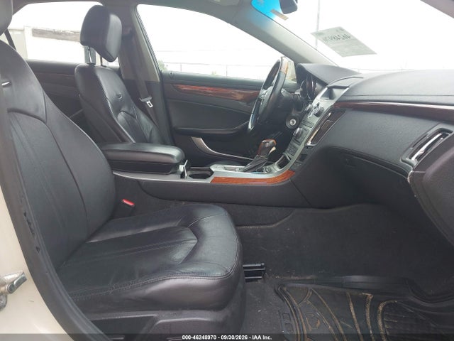 2010 Cadillac Cts Luxury მანქანა იყიდება აუქციონზე, vin: 1G6DE5EG5A0132214, აუქციონის ნომერი: 46248970