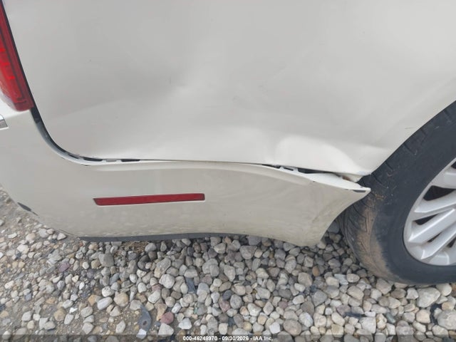 2010 Cadillac Cts Luxury მანქანა იყიდება აუქციონზე, vin: 1G6DE5EG5A0132214, აუქციონის ნომერი: 46248970