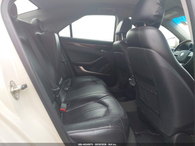 2010 Cadillac Cts Luxury მანქანა იყიდება აუქციონზე, vin: 1G6DE5EG5A0132214, აუქციონის ნომერი: 46248970