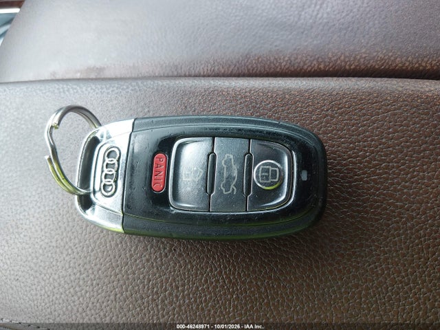 2011 Audi A8 4.2 (tiptronic) მანქანა იყიდება აუქციონზე, vin: WAUAVAFD1BN018175, აუქციონის ნომერი: 46248971