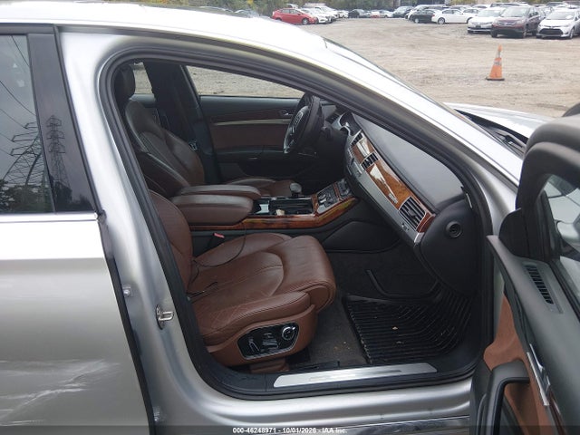 2011 Audi A8 4.2 (tiptronic) მანქანა იყიდება აუქციონზე, vin: WAUAVAFD1BN018175, აუქციონის ნომერი: 46248971