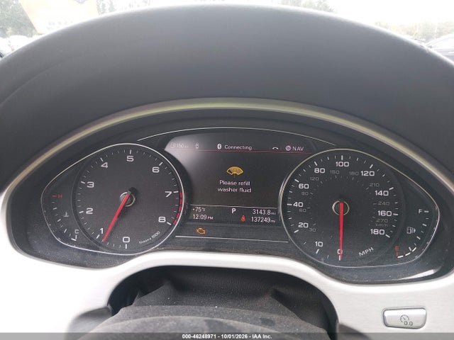 2011 Audi A8 4.2 (tiptronic) მანქანა იყიდება აუქციონზე, vin: WAUAVAFD1BN018175, აუქციონის ნომერი: 46248971