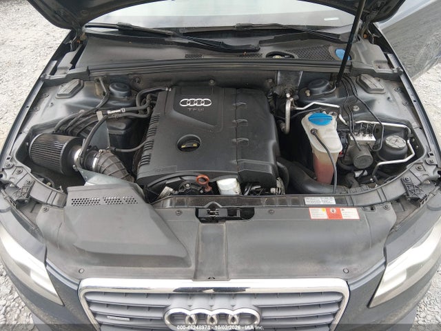 Продажа на аукционе авто 2010 Audi A4 2.0t Premium, vin: WAUFFAFL7AN043154, номер лота: 46248973