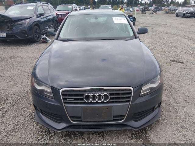 Продажа на аукционе авто 2010 Audi A4 2.0t Premium, vin: WAUFFAFL7AN043154, номер лота: 46248973