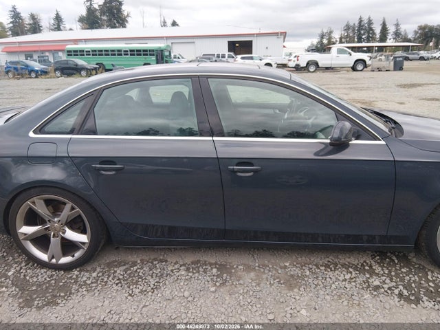 Продажа на аукционе авто 2010 Audi A4 2.0t Premium, vin: WAUFFAFL7AN043154, номер лота: 46248973