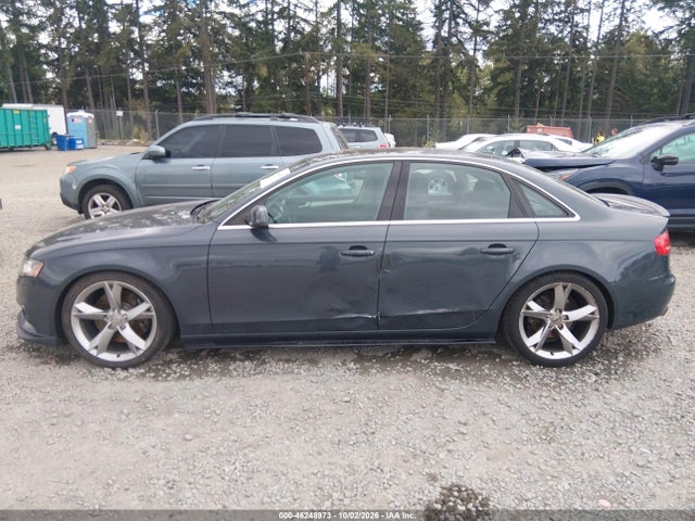 Продажа на аукционе авто 2010 Audi A4 2.0t Premium, vin: WAUFFAFL7AN043154, номер лота: 46248973