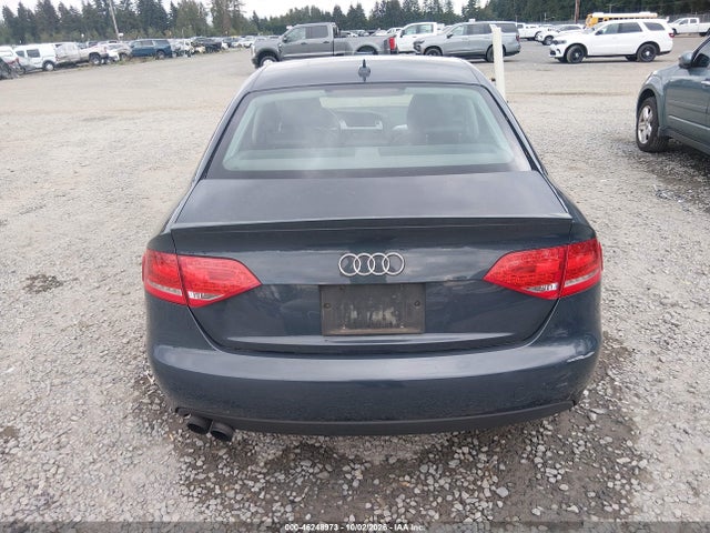 Продажа на аукционе авто 2010 Audi A4 2.0t Premium, vin: WAUFFAFL7AN043154, номер лота: 46248973
