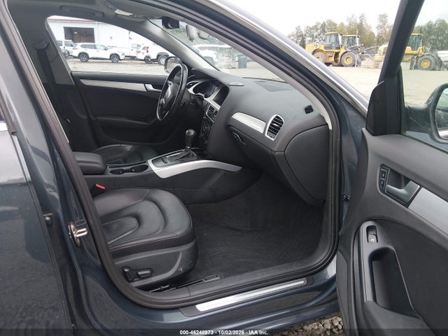 Продажа на аукционе авто 2010 Audi A4 2.0t Premium, vin: WAUFFAFL7AN043154, номер лота: 46248973
