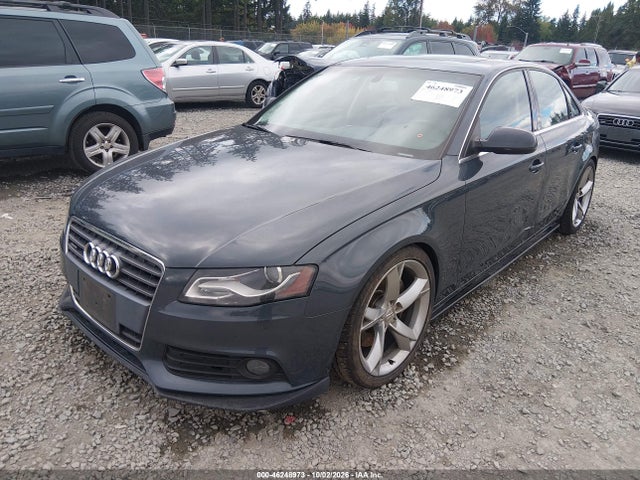 Продажа на аукционе авто 2010 Audi A4 2.0t Premium, vin: WAUFFAFL7AN043154, номер лота: 46248973