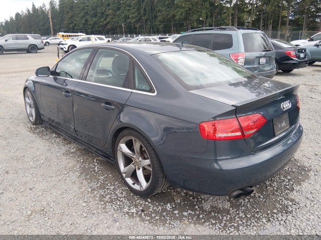 Продажа на аукционе авто 2010 Audi A4 2.0t Premium, vin: WAUFFAFL7AN043154, номер лота: 46248973