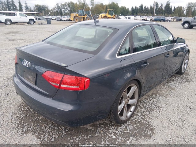 Продажа на аукционе авто 2010 Audi A4 2.0t Premium, vin: WAUFFAFL7AN043154, номер лота: 46248973