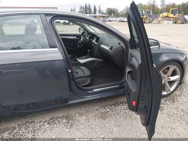 Продажа на аукционе авто 2010 Audi A4 2.0t Premium, vin: WAUFFAFL7AN043154, номер лота: 46248973
