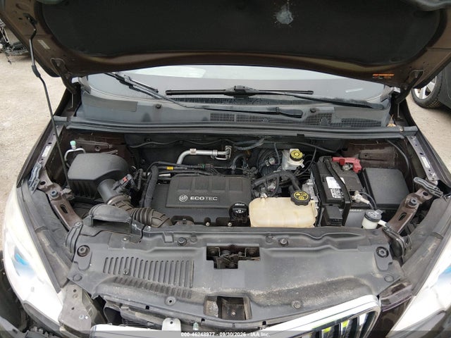 Aukcja sprzedaży 2016 Buick Encore, vin: KL4CJESB9GB594716, numer aukcji: 46248977