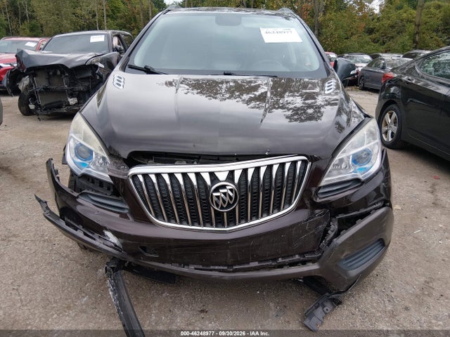 Aukcja sprzedaży 2016 Buick Encore, vin: KL4CJESB9GB594716, numer aukcji: 46248977