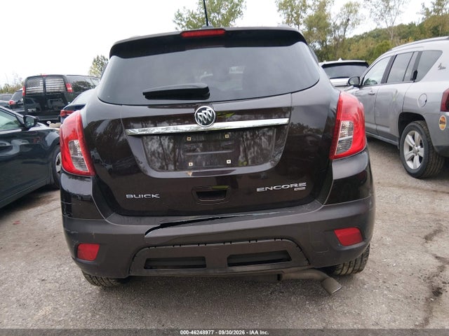 Aukcja sprzedaży 2016 Buick Encore, vin: KL4CJESB9GB594716, numer aukcji: 46248977