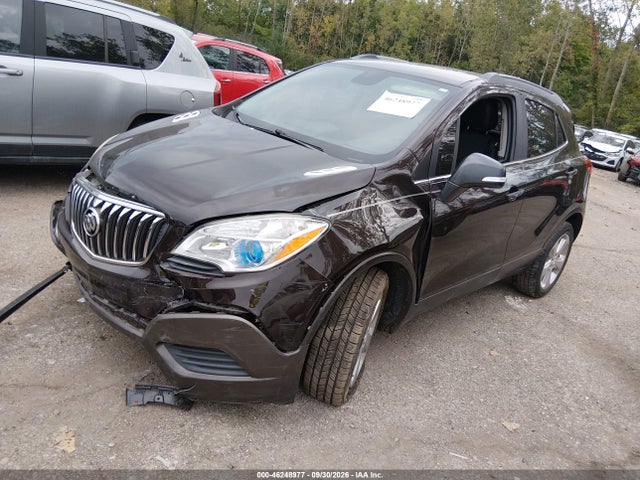 Aukcja sprzedaży 2016 Buick Encore, vin: KL4CJESB9GB594716, numer aukcji: 46248977