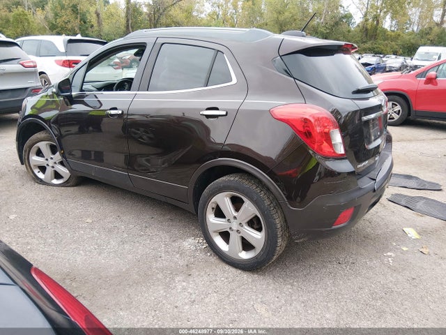 Aukcja sprzedaży 2016 Buick Encore, vin: KL4CJESB9GB594716, numer aukcji: 46248977