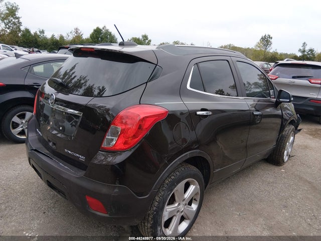 Aukcja sprzedaży 2016 Buick Encore, vin: KL4CJESB9GB594716, numer aukcji: 46248977