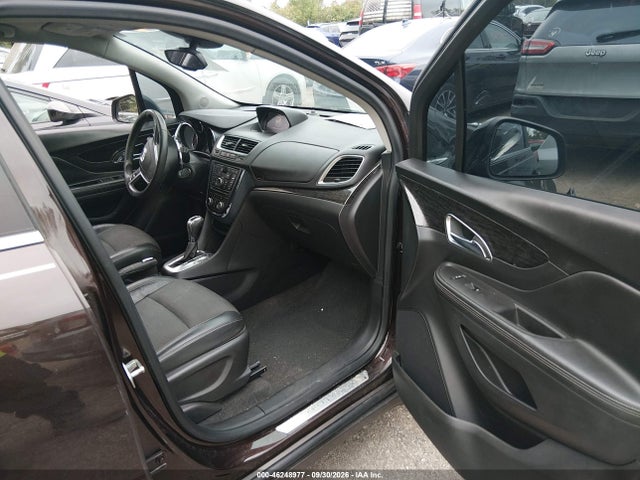 Aukcja sprzedaży 2016 Buick Encore, vin: KL4CJESB9GB594716, numer aukcji: 46248977