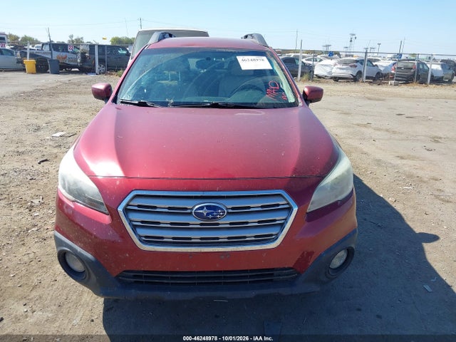 Aukcja sprzedaży 2016 Subaru Outback 2.5i Premium, vin: 4S4BSACC2G3278370, numer aukcji: 46248978
