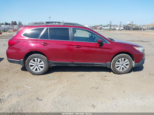 Aukcja sprzedaży 2016 Subaru Outback 2.5i Premium, vin: 4S4BSACC2G3278370, numer aukcji: 46248978
