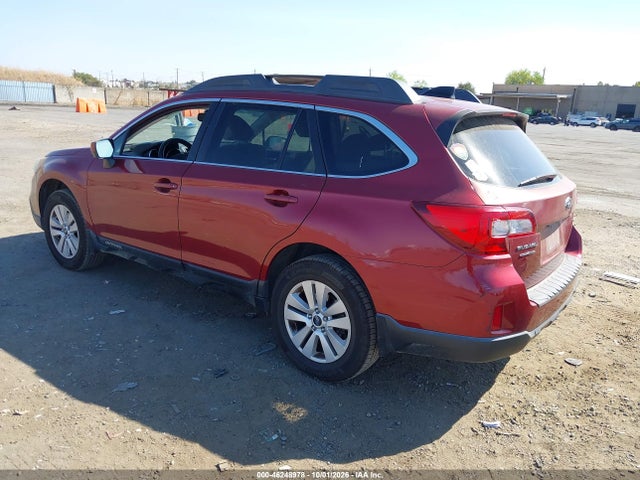 Aukcja sprzedaży 2016 Subaru Outback 2.5i Premium, vin: 4S4BSACC2G3278370, numer aukcji: 46248978