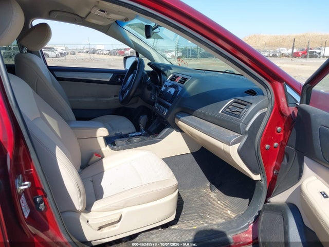 Aukcja sprzedaży 2016 Subaru Outback 2.5i Premium, vin: 4S4BSACC2G3278370, numer aukcji: 46248978