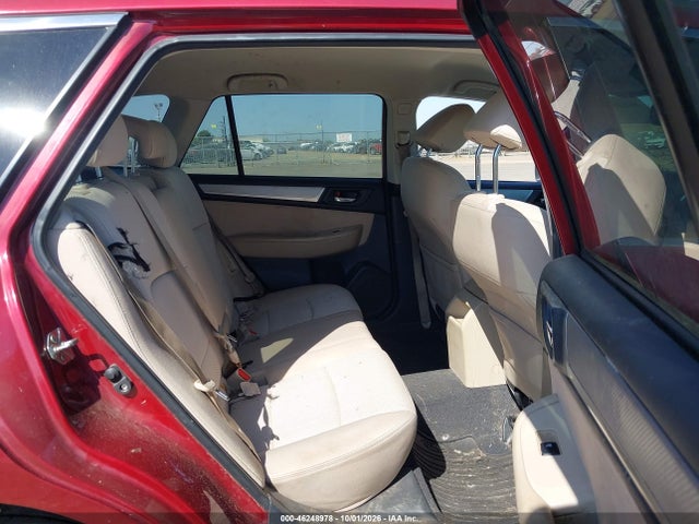 Aukcja sprzedaży 2016 Subaru Outback 2.5i Premium, vin: 4S4BSACC2G3278370, numer aukcji: 46248978