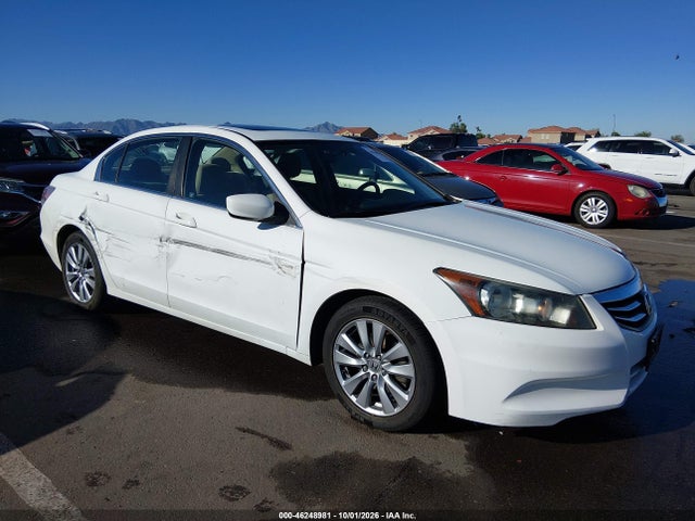 2012 Honda Accord 2.4 Ex მანქანა იყიდება აუქციონზე, vin: 1HGCP2F74CA012676, აუქციონის ნომერი: 46248981