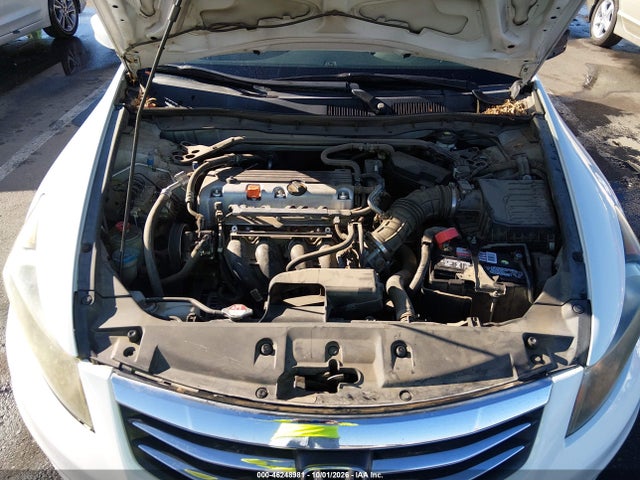 46248981 :رقم المزاد ، 1HGCP2F74CA012676 vin ، 2012 Honda Accord 2.4 Ex مزاد بيع