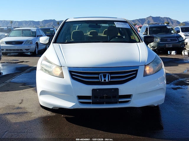 46248981 :رقم المزاد ، 1HGCP2F74CA012676 vin ، 2012 Honda Accord 2.4 Ex مزاد بيع