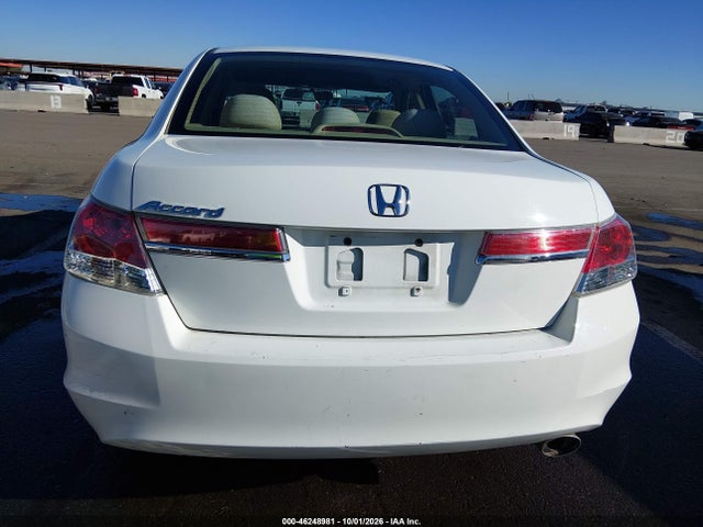 46248981 :رقم المزاد ، 1HGCP2F74CA012676 vin ، 2012 Honda Accord 2.4 Ex مزاد بيع