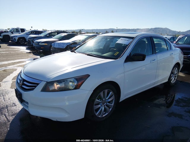 46248981 :رقم المزاد ، 1HGCP2F74CA012676 vin ، 2012 Honda Accord 2.4 Ex مزاد بيع