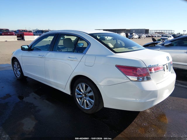 46248981 :رقم المزاد ، 1HGCP2F74CA012676 vin ، 2012 Honda Accord 2.4 Ex مزاد بيع