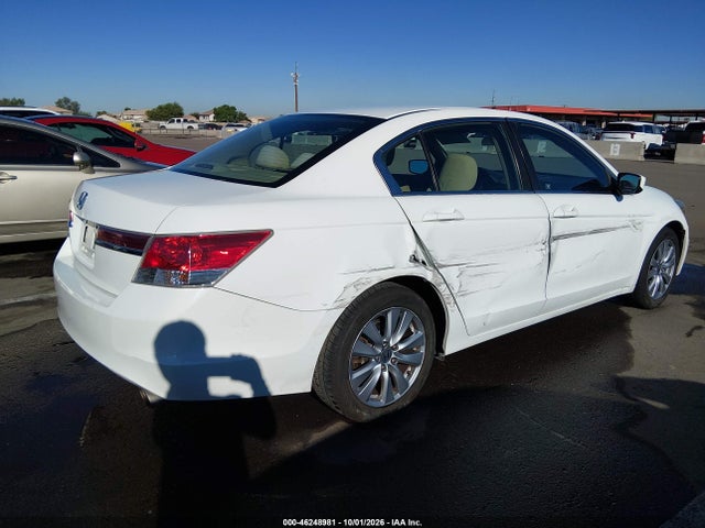 46248981 :رقم المزاد ، 1HGCP2F74CA012676 vin ، 2012 Honda Accord 2.4 Ex مزاد بيع