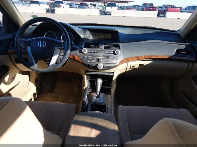 46248981 :رقم المزاد ، 1HGCP2F74CA012676 vin ، 2012 Honda Accord 2.4 Ex مزاد بيع