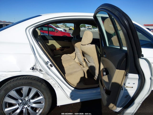 46248981 :رقم المزاد ، 1HGCP2F74CA012676 vin ، 2012 Honda Accord 2.4 Ex مزاد بيع