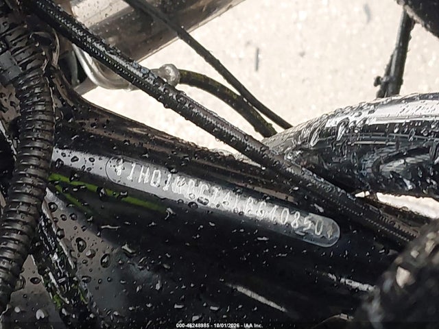 Aukcja sprzedaży 2020 Harley-davidson Flhx, vin: 1HD1KBC14LB640850, numer aukcji: 46248985