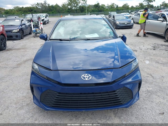 Продаж на аукціоні авто 2025 Toyota Camry Le, vin: 4T1DAACKXSU177177, номер лоту: 46248987