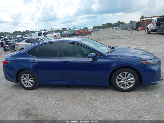 Продаж на аукціоні авто 2025 Toyota Camry Le, vin: 4T1DAACKXSU177177, номер лоту: 46248987