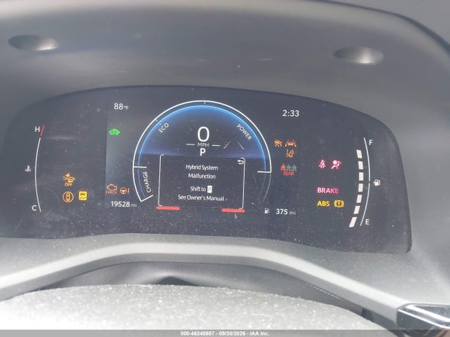 Продаж на аукціоні авто 2025 Toyota Camry Le, vin: 4T1DAACKXSU177177, номер лоту: 46248987