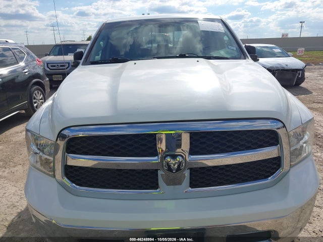 2018 Ram 1500 მანქანა იყიდება აუქციონზე, vin: 1C6RR6LT6JS287637, აუქციონის ნომერი: 46248994