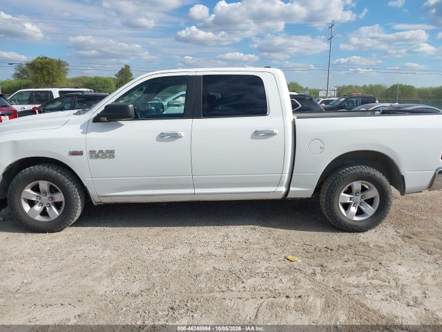 2018 Ram 1500 მანქანა იყიდება აუქციონზე, vin: 1C6RR6LT6JS287637, აუქციონის ნომერი: 46248994