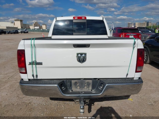 2018 Ram 1500 მანქანა იყიდება აუქციონზე, vin: 1C6RR6LT6JS287637, აუქციონის ნომერი: 46248994